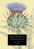 Cover: Common Families of Flowering Plants - Cambridge University Press