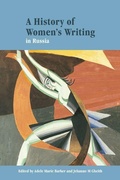 Cover: A History of Women's Writing in Russia - Cambridge University Press