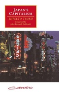 Cover: Japan's Capitalism - Cambridge University Press