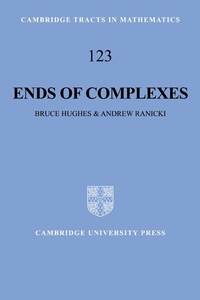 Abbildung von: Ends of Complexes - Cambridge University Press