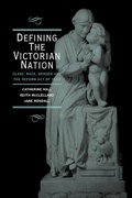 Cover: Defining the Victorian Nation - Cambridge University Press