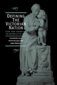 Enlarge image Cover: Defining the Victorian Nation - Cambridge University Press