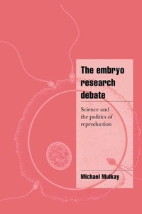 Enlarge image Cover: The Embryo Research Debate - Cambridge University Press