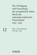 Cover: West- und Nordeuropa Juni 1942 - 1945 - De Gruyter Oldenbourg