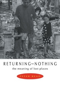 Enlarge image Cover: Returning to Nothing - Cambridge University Press