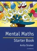 Cover: Mental Maths Starter book - Cambridge University Press
