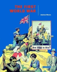 Enlarge image Cover: The First World War - Cambridge University Press