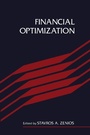Cover: Financial Optimization - Cambridge University Press