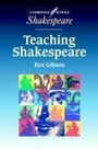 Cover: Teaching Shakespeare - Cambridge University Press