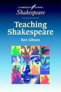 Enlarge image Cover: Teaching Shakespeare - Cambridge University Press
