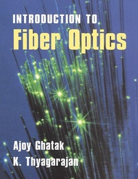Enlarge image Cover: An Introduction to Fiber Optics - Cambridge University Press