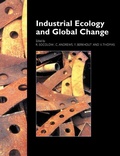 Cover: Industrial Ecology and Global Change - Cambridge University Press