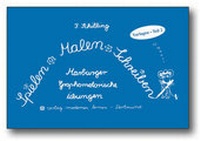 Abbildung von: Spielen - Malen - Schreiben - Vorlagen. Teil 2 - modernes lernen