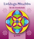 Cover: Lieblings-Mandalas f&uuml;r die Grundschule - Loewe