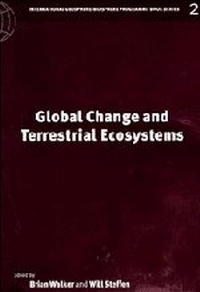 Enlarge image Cover: Global Change and Terrestrial Ecosystems - Cambridge University Press