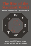 Cover: The Rise of the Standard Model - Cambridge University Press