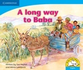 Cover: A Long Way to Baba (English) - Cambridge University Press