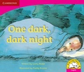 Cover: One Dark Dark Night (English) - Cambridge University Press