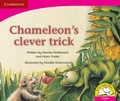 Cover: Chameleon's Clever Trick (English) - Cambridge University Press