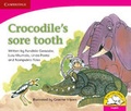 Cover: Crocodile's Sore Tooth (English) - Cambridge University Press