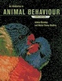 Cover: An Introduction to Animal Behaviour - Cambridge University Press