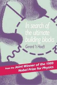 Enlarge image Cover: In Search of the Ultimate Building Blocks - Cambridge University Press
