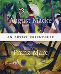 Cover: August Macke und Franz Marc - Hatje Cantz Verlag