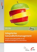 Cover: Integriertes Gesundheitsmanagement - wbv Media
