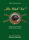 Cover: "Ho R&uuml;d' ho" - J. Neumann-Neudamm Melsungen
