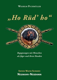 Enlarge image Cover: "Ho Rüd' ho" - J. Neumann-Neudamm Melsungen