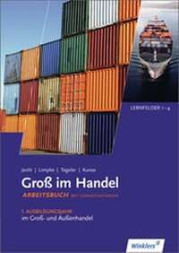 Abbildung von: Groß im Handel / Groß im Handel - KMK-Ausgabe - Winklers Verlag