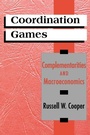 Cover: Coordination Games - Cambridge University Press