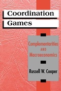 Cover: Coordination Games - Cambridge University Press