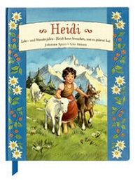 Enlarge image Cover: Heidi - Coppenrath