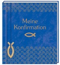 Cover: Meine Konfirmation - Erinnerungsalbum - Coppenrath