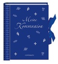 Cover: Meine Kommunion - Festlich (blau) - Coppenrath