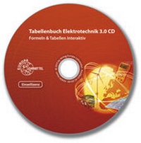Enlarge image Cover: Tabellenbuch Elektrotechnik 3.0 CD - Europa-Lehrmittel
