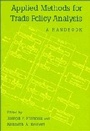 Cover: Applied Methods for Trade Policy Analysis - Cambridge University Press