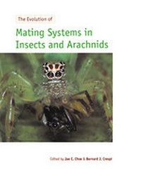 Enlarge image Cover: The Evolution of Mating Systems in Insects and Arachnids - Cambridge University Press