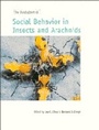 Cover: The Evolution of Social Behaviour in Insects and Arachnids - Cambridge University Press