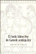 Cover: Ethnic Identity in Greek Antiquity - Cambridge University Press