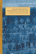 Cover: English Merchants in Seventeenth-Century Italy - Cambridge University Press