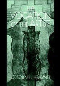 Enlarge image Cover: The Vocation of the Artist - Cambridge University Press
