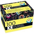 Cover: 100 x Gute Gedanken zur Konfirmation - Lutherisches Verlagshaus