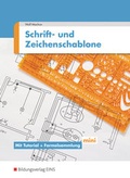 Cover: Schrift- und Zeichenschablone Elektrotechnik - Westermann Berufliche Bildung
