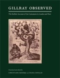 Cover: Gillray Observed - Cambridge University Press