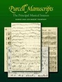 Cover: Purcell Manuscripts - Cambridge University Press