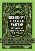 Cover: Reforming Financial Systems - Cambridge University Press