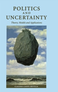 Enlarge image Cover: Politics and Uncertainty - Cambridge University Press