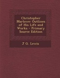 Enlarge image Cover: Christopher Marlowe - Nabu Press